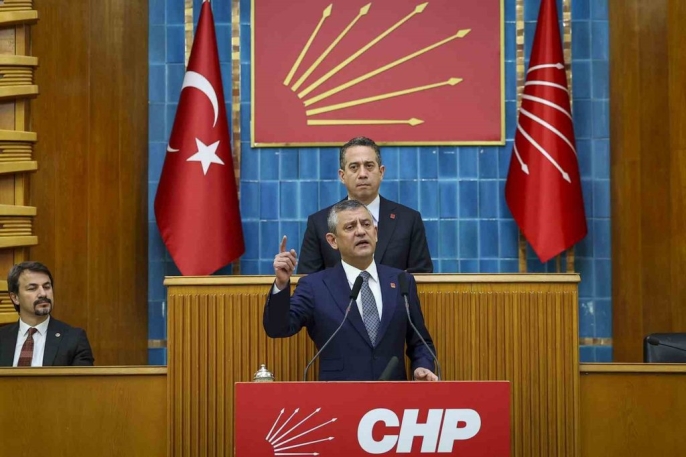 Ana Muhalefette Gizli Toplantı Şoku
