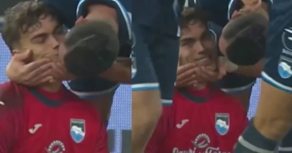 Ligue 1'de kalecinin beklenmedik hamlesi alkış topladı