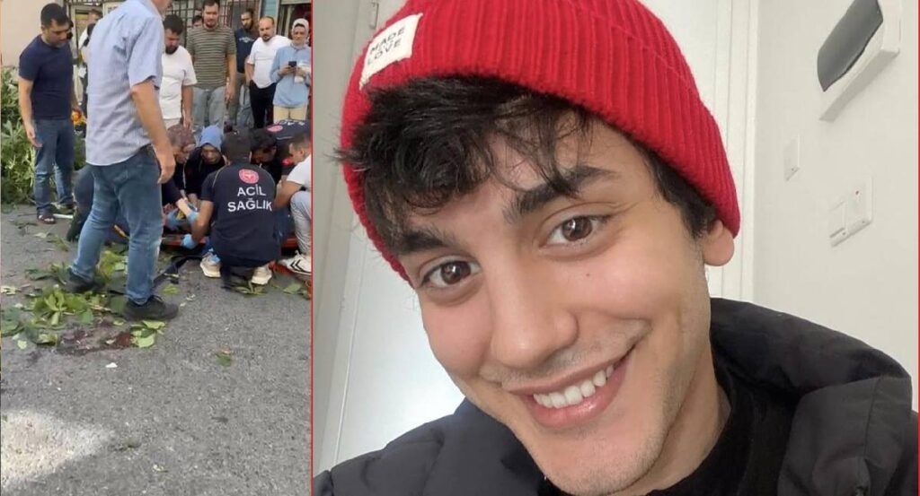 Oyuncu İbrahim Yıldız Hayatını Kaybetti 1