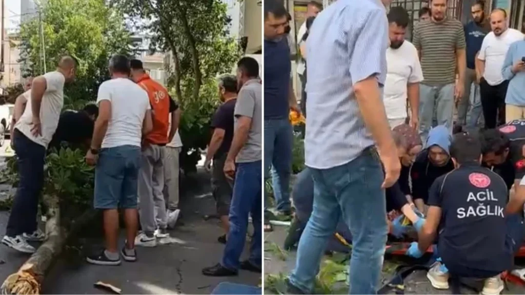 Oyuncu İbrahim Yıldız Hayatını Kaybetti