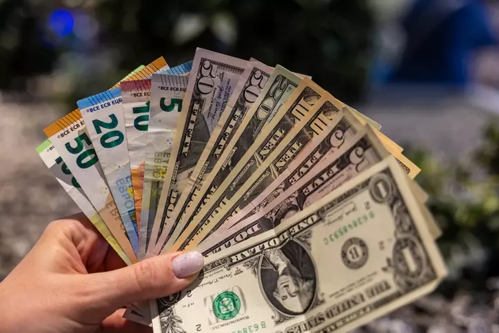 Dolar Euro Sterlin Canlı! Döviz Kurları Güncel
