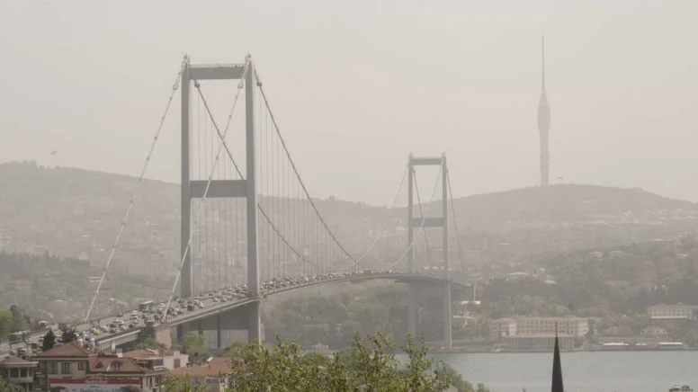 İstanbul’da Yalancı Bahar Uyarısı Dikkatleri Çekti
