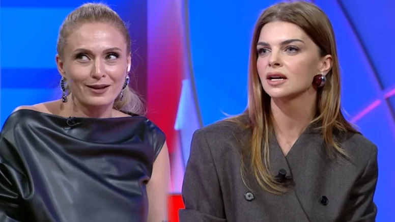 Pelin Karahan'ın Tarifi Ceyda Düvenci'yi Bile Hayrete Düşürdü