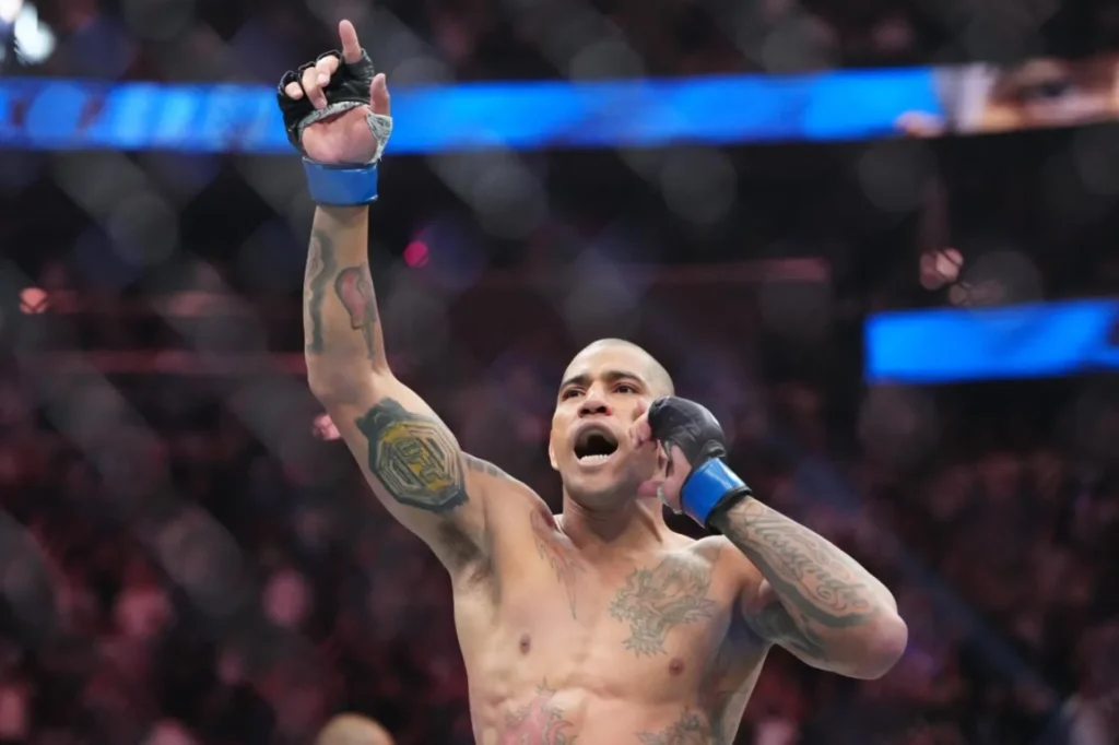 UFCde Pereira'nın Gizemli Kararı