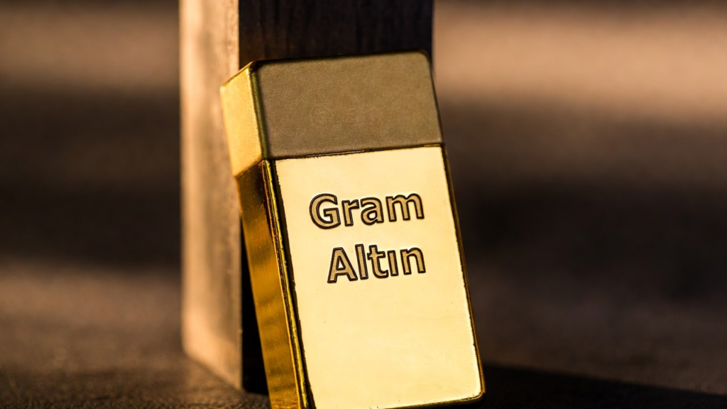 Gram Altın