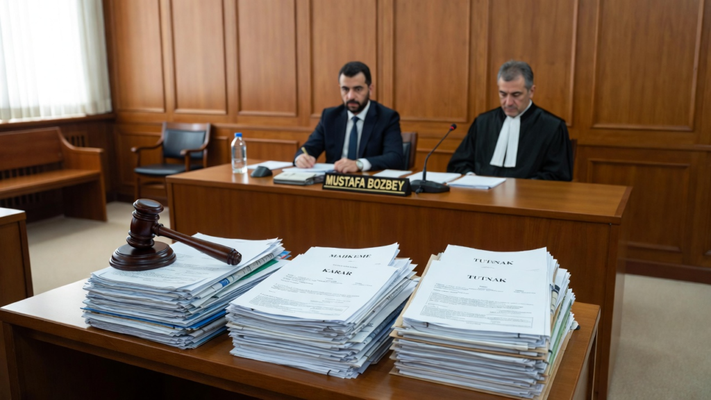 Bursa Büyükşehir Belediye Başkanı Mustafa Bozbey