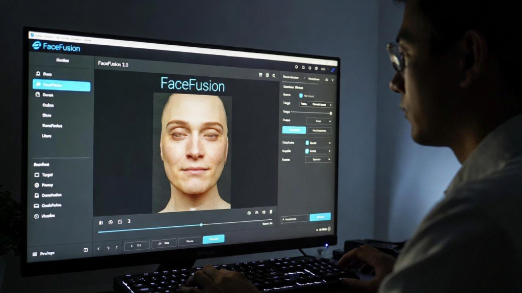 FaceFusion 3.0