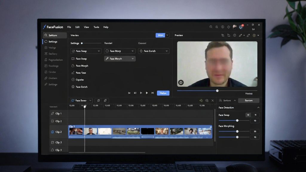 FaceFusion 3.0