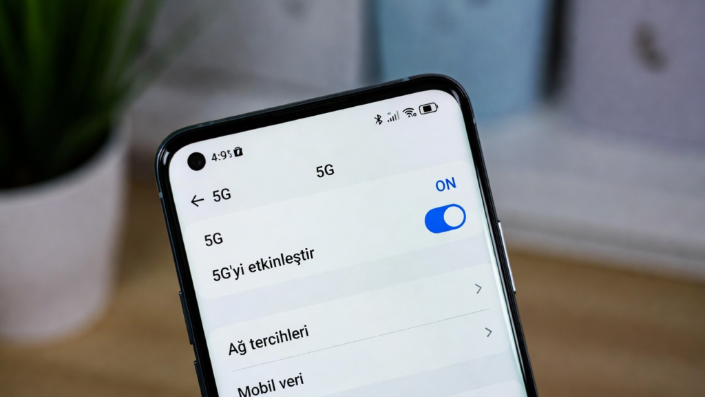 Türkiye'de 5G