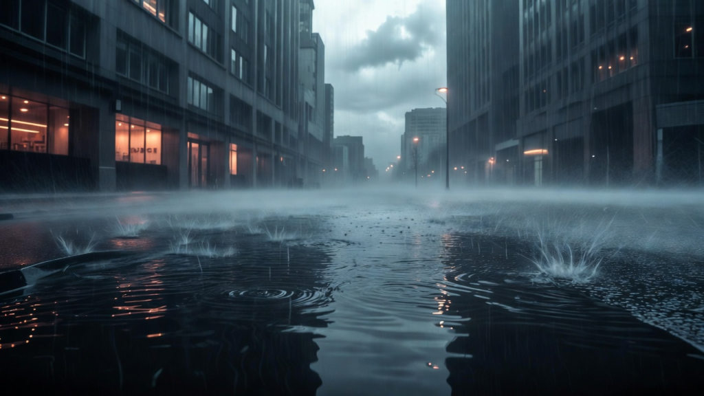 Yağışlı Sistem Etkisi