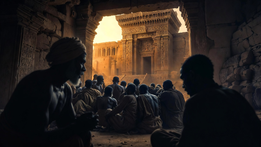 Eski Toplumlarda Refah Dengesizliği