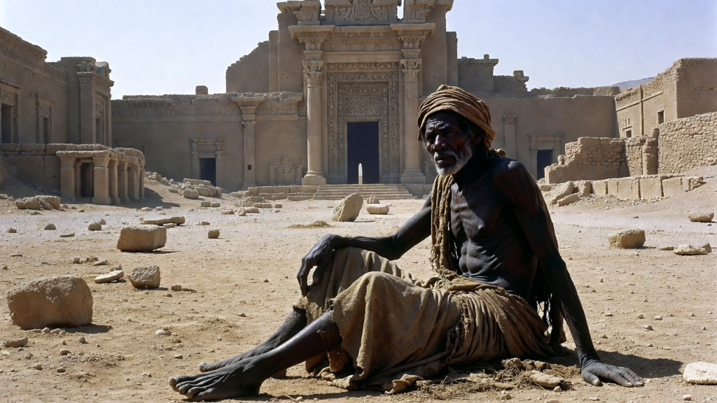 Eski Toplumlarda Refah Dengesizliği