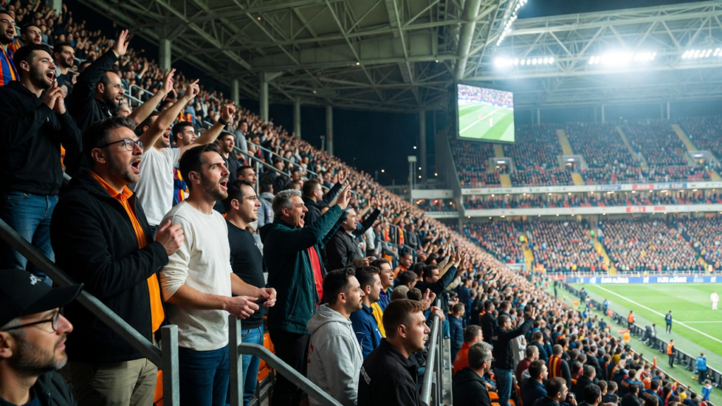 Tribünlerden Mert Müldür'e Yükselen Islıklar