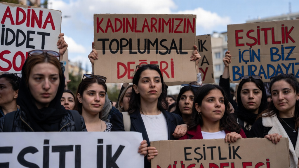 Kadınlarımızın Toplumsal Değeri