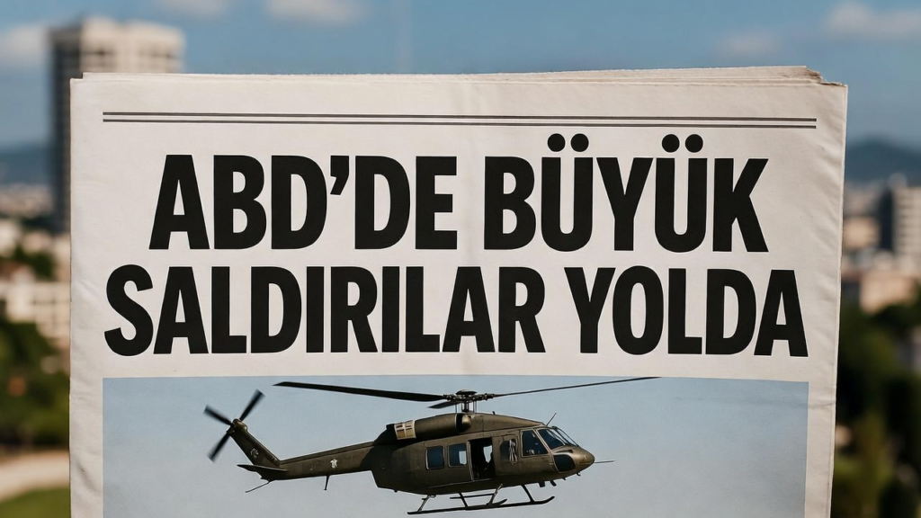 ABD'den İran'a Yönelik Sert Uyarı