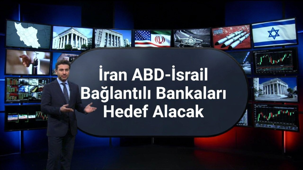 ABD-İsrail Bağlantılı Bankalar