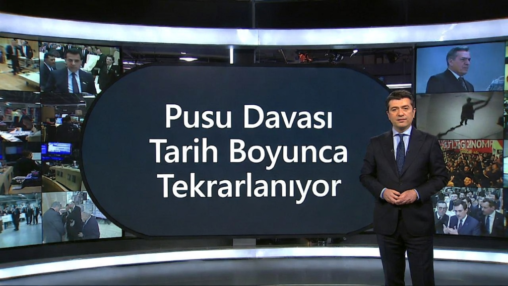 Pusu Davası Tarih Boyunca Tekrarlanıyor