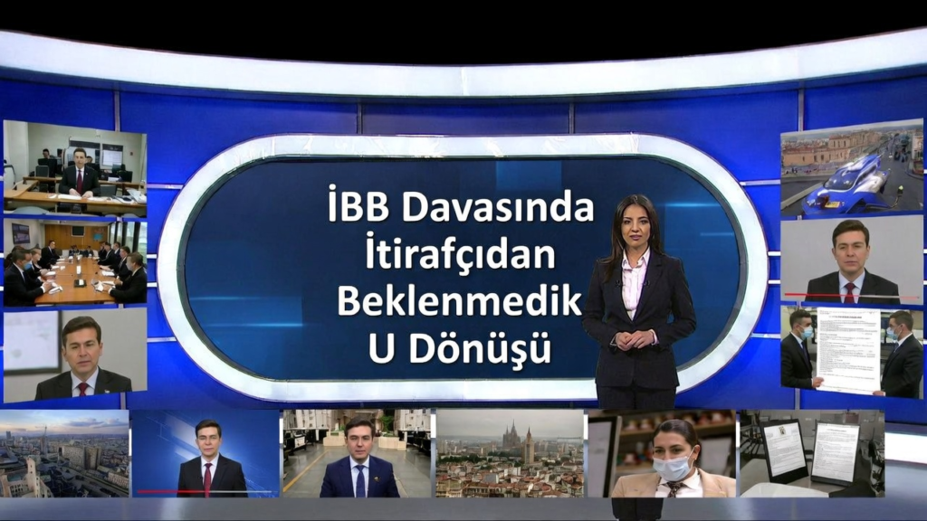 İBB Davasında İtirafçıdan Beklenmedik U Dönüşü
