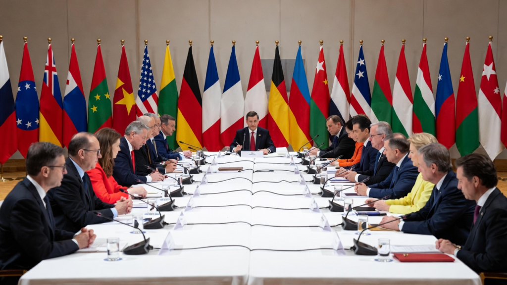 Trump'ın Hürmüz Boğazı Çıkışı! Birçok Ülke Savaş Gemileri Yollayacak