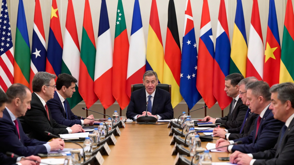 Trump'ın Hürmüz Boğazı Çıkışı! Birçok Ülke Savaş Gemileri Yollayacak