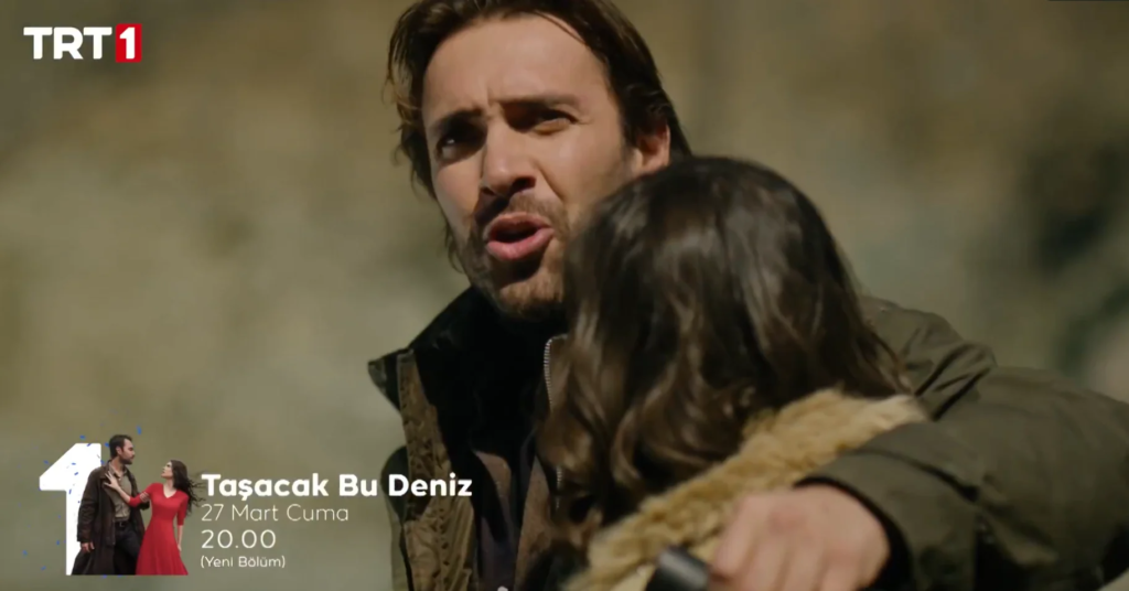 Taşacak Bu Deniz Dizisi Yeniden Yayın Akışından Çıkarıldı