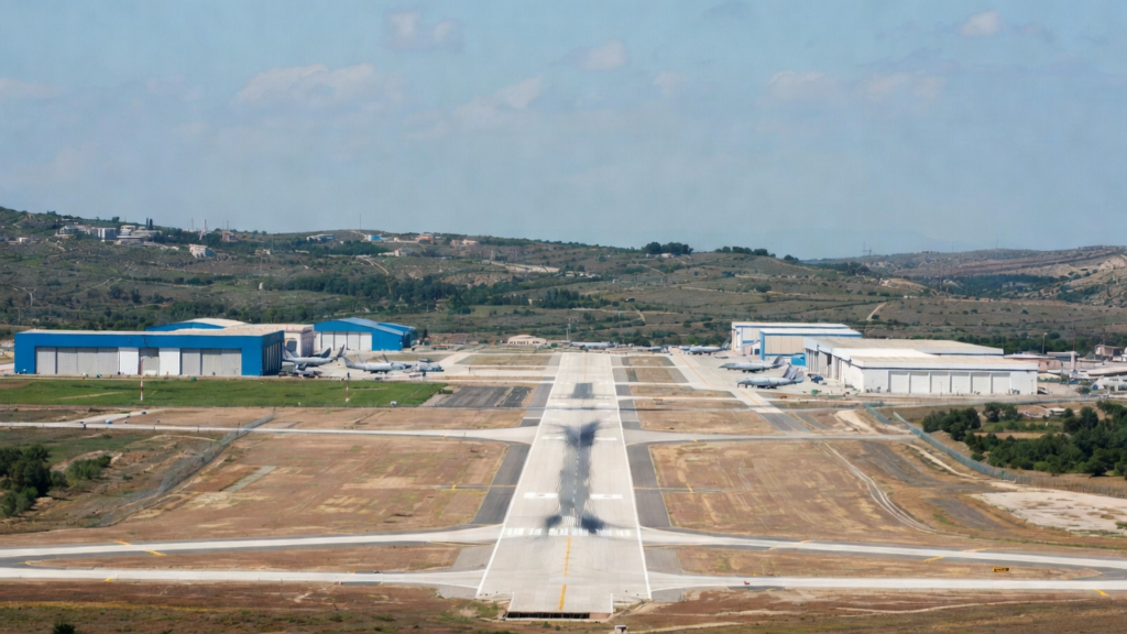 İncirlik Hava Üssü Stratejik Önemi