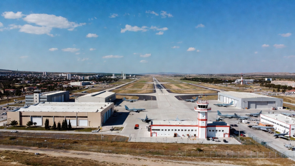 İncirlik Hava Üssü Stratejik Önemi