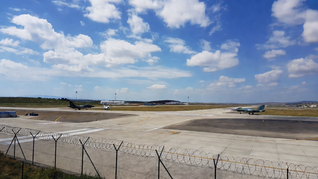 İncirlik Hava Üssü Stratejik Önemi