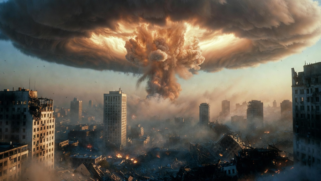 Nükleer Saldırı İhtimali