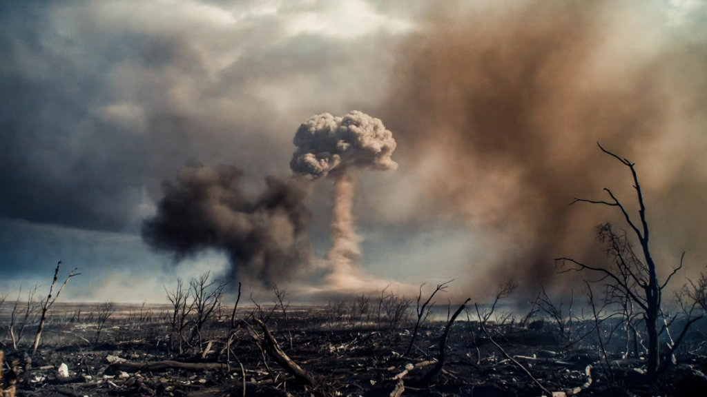 Nükleer Saldırı İhtimali