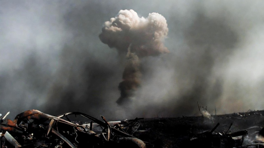 Nükleer Saldırı İhtimali