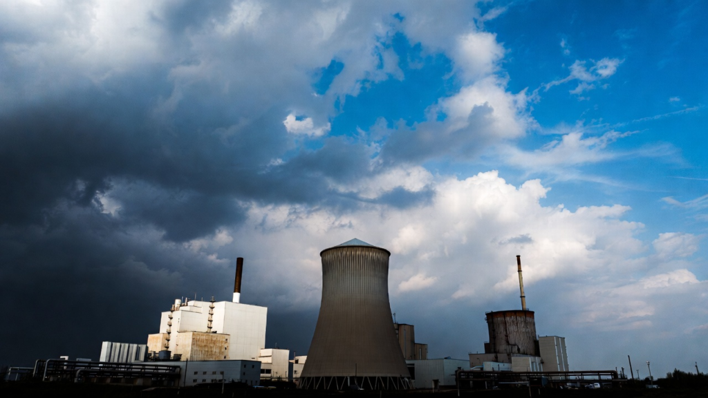 Nükleer Enerji Türkiye İçin Çözüm mü Risk mi?