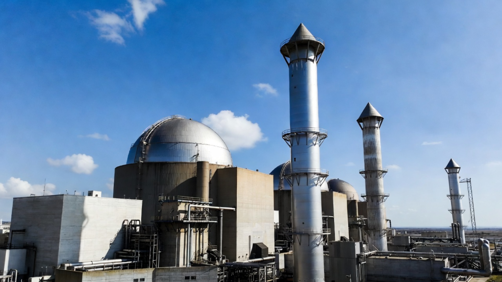 Nükleer Enerji Türkiye İçin Çözüm mü Risk mi?