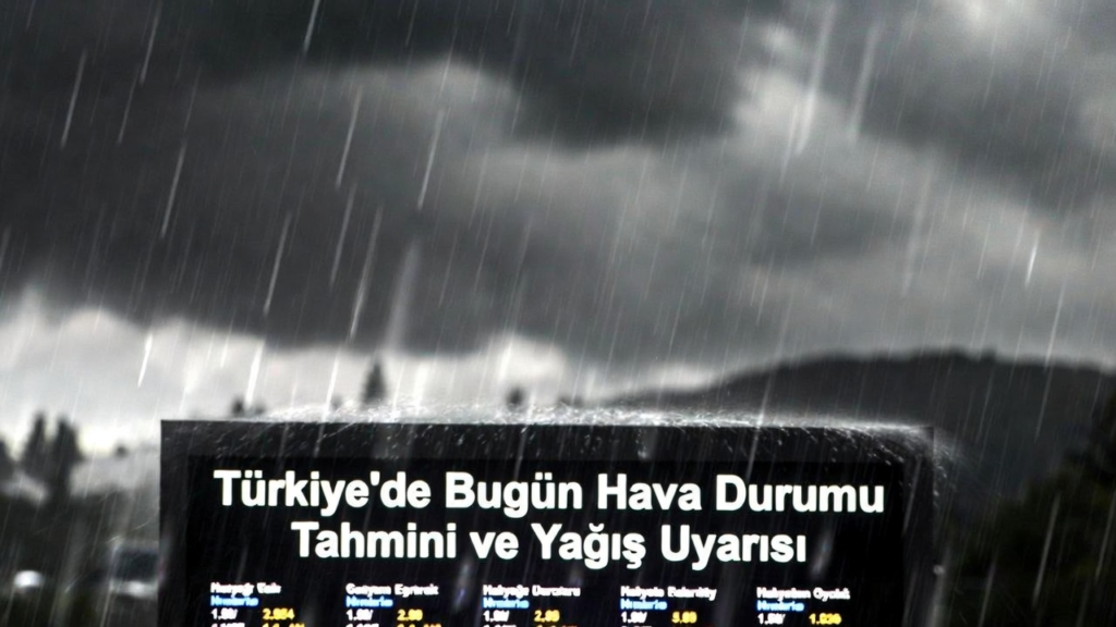 Bugün Hava Durumu