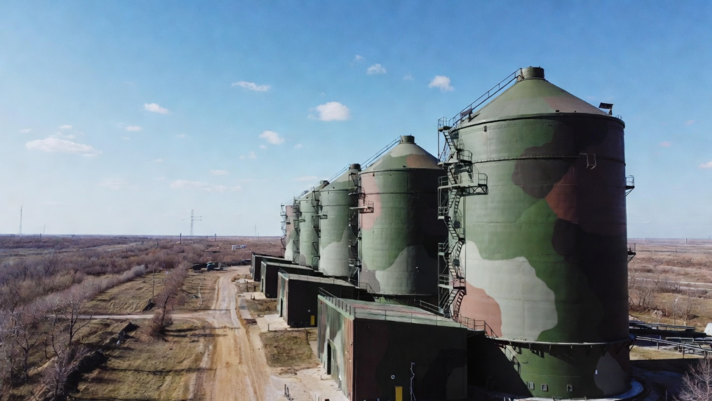 İsrail'in Füze Stokları