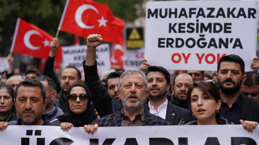 Muhafazakar Kesimde Erdoğan’a Oy Yok