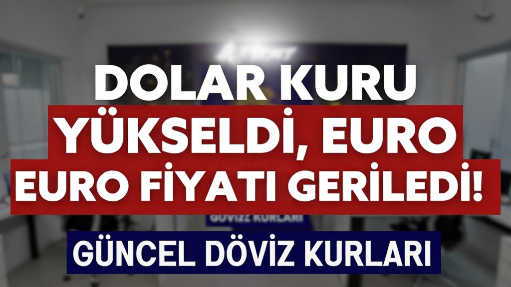 Güncel Döviz Kurları