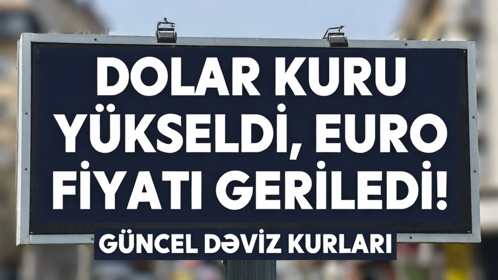 Güncel Döviz Kurları