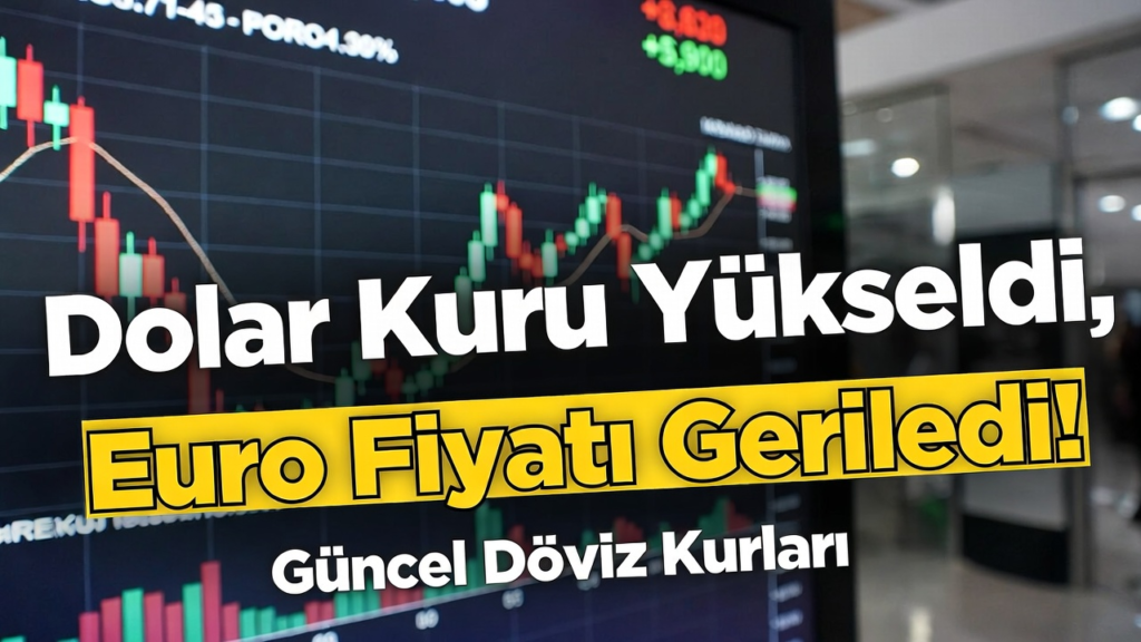 Güncel Döviz Kurları