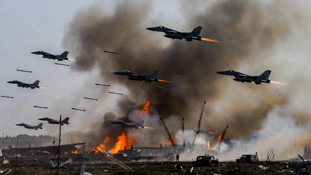 İran-ABD-İsrail Savaşı