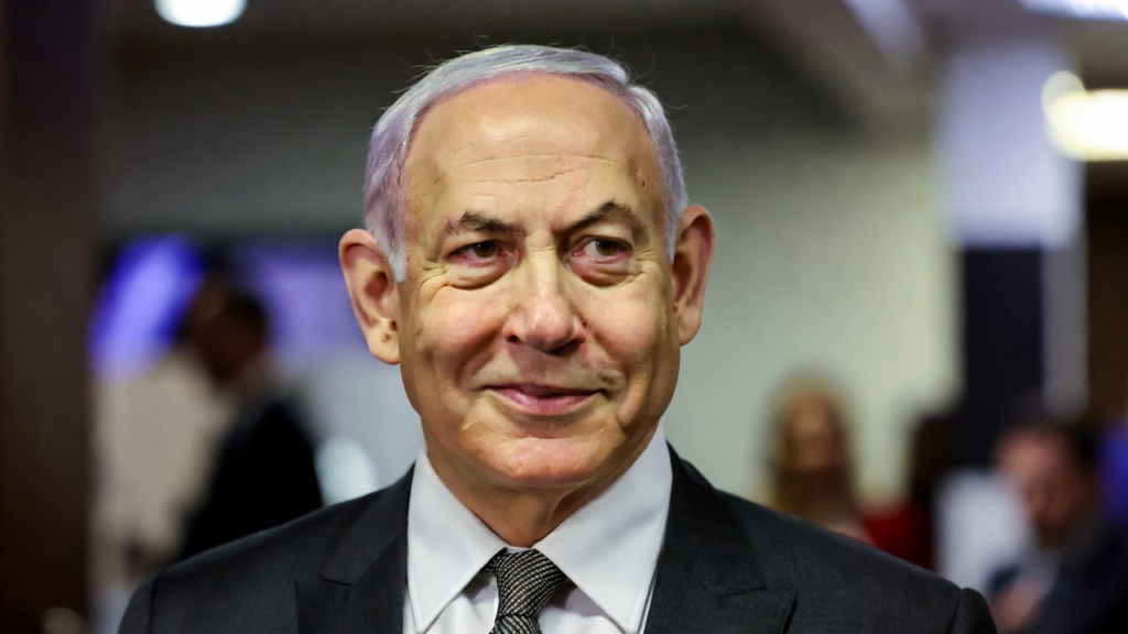 Netanyahu Kahve Videosu