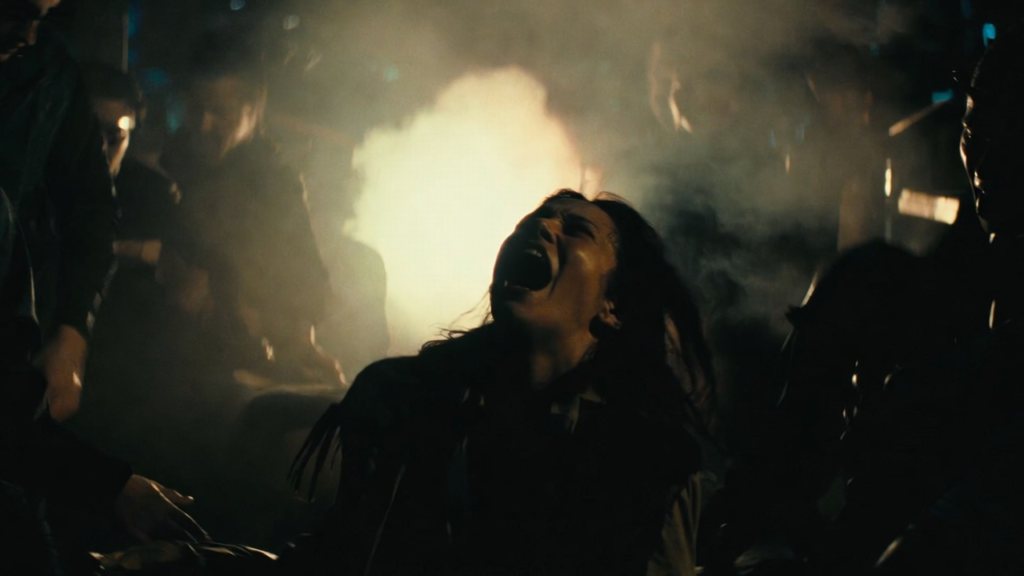 Canlı Yayında Ölüm Anı