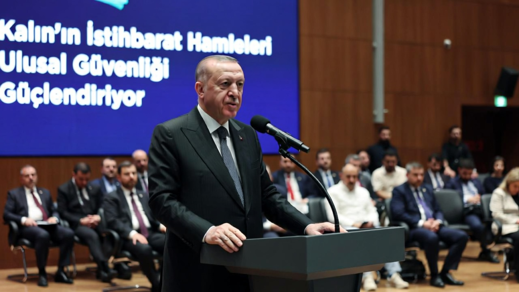 Kalın'ın İstihbarat Hamleleri Ulusal Güvenliği Güçlendiriyor