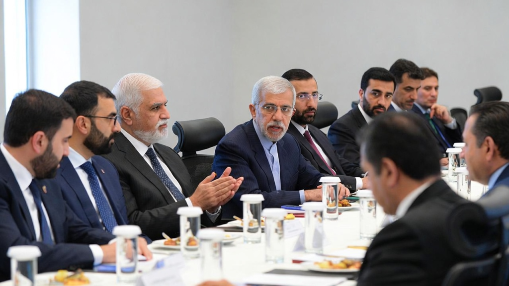 İran Savaşına Yeni Ateşkes Planı