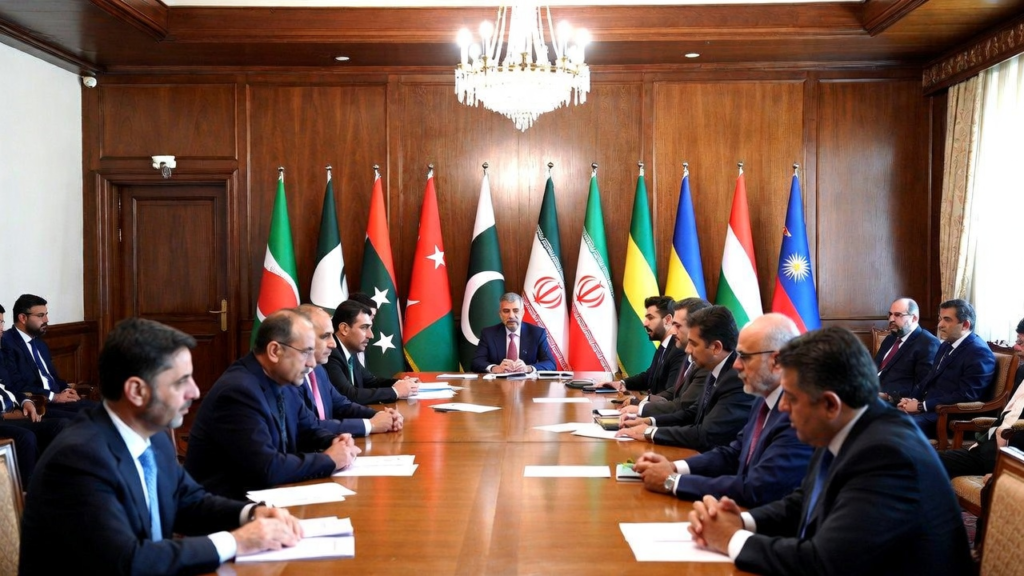 İran Savaşına Yeni Ateşkes Planı