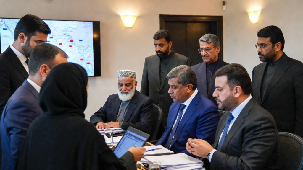 İran Savaşına Yeni Ateşkes Planı