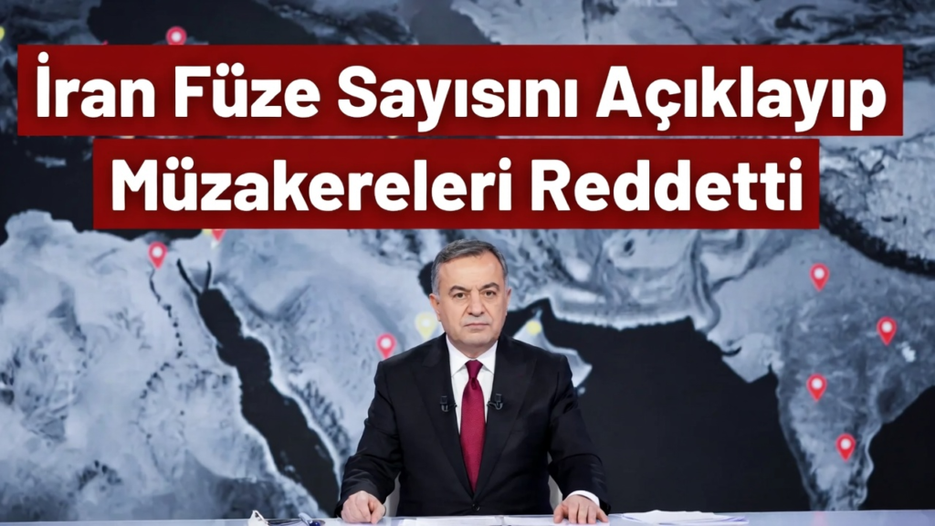 İran Füze Sayısı