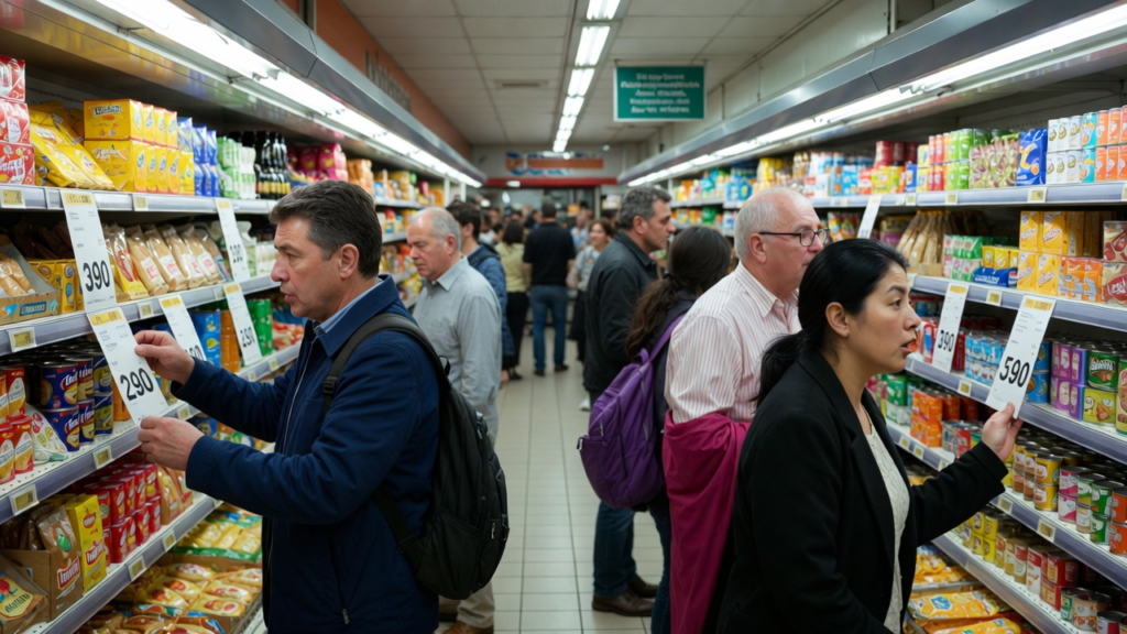 Mehmet Şimşek'in Enflasyon Vaatleri