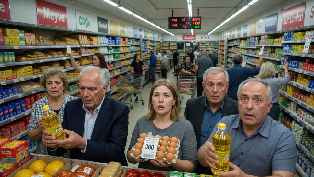 Mehmet Şimşek'in Enflasyon Vaatleri