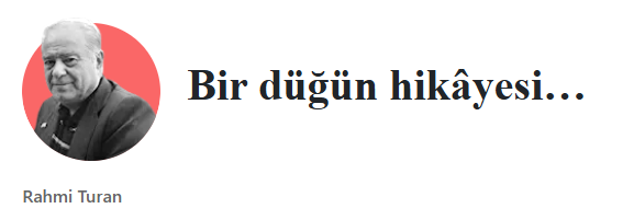 Düğün Hikayesi